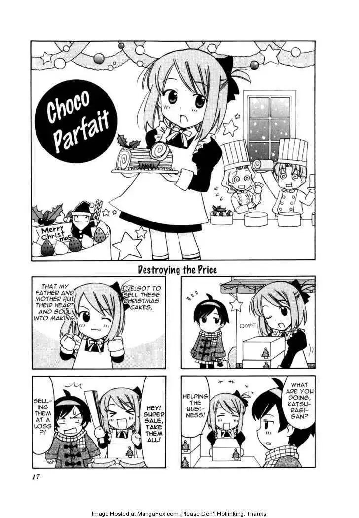 Choco Parfait Chapter 3 1